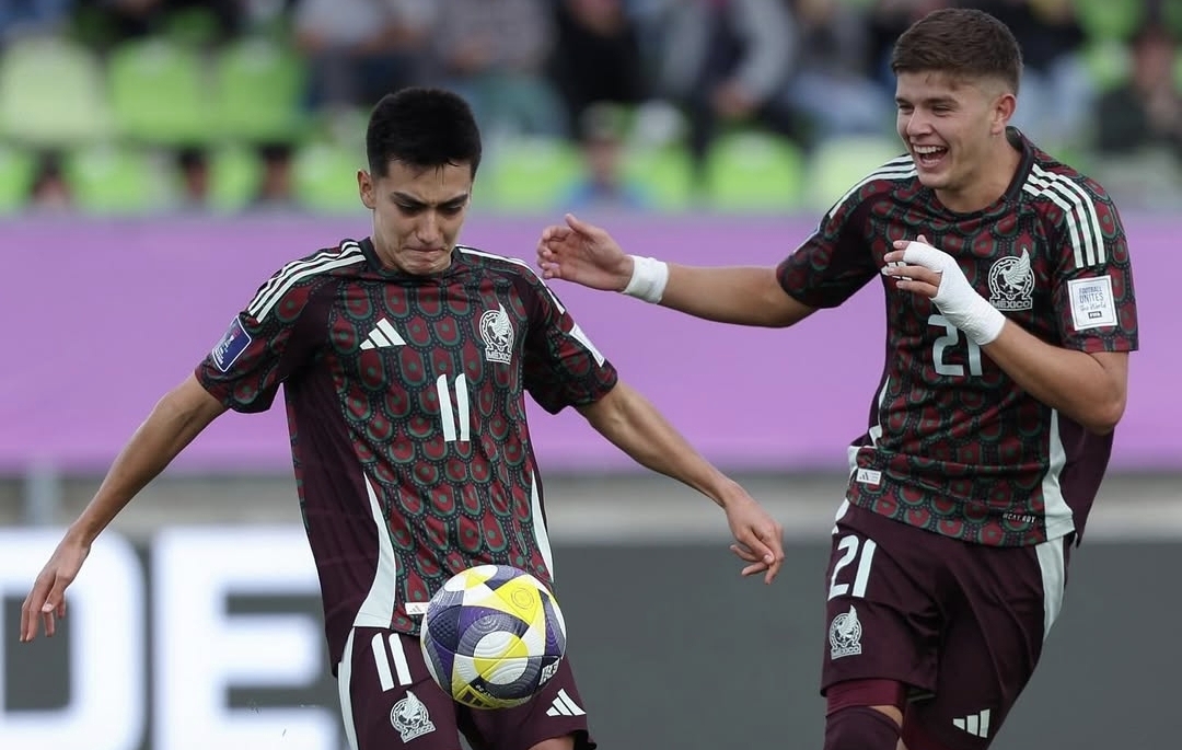 Gilberto Mora sobresale y México clasifica ante Marruecos