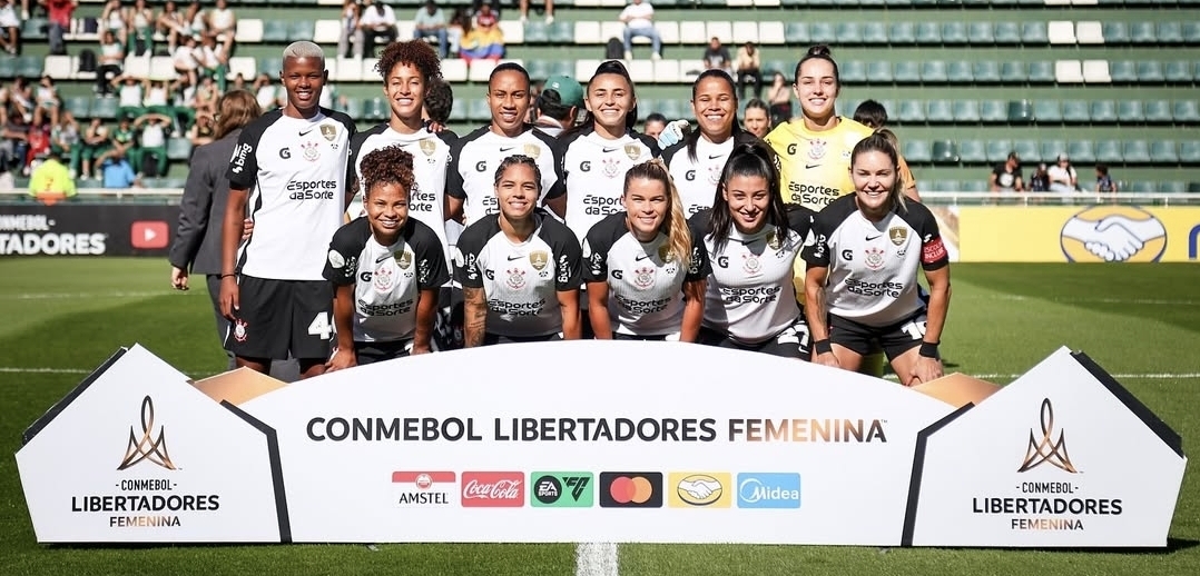 La Copa Libertadores Femenina avanza, con goleada brasileña y triunfo argentino