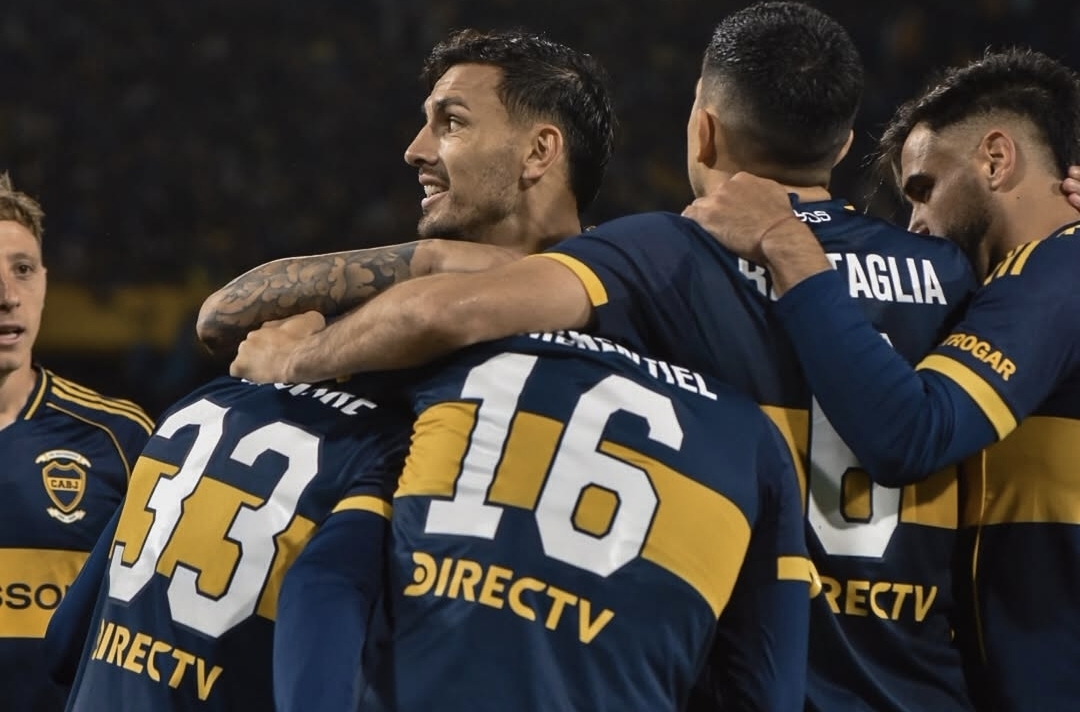 Boca gana con autoridad, River pierde aún con gol cafetero