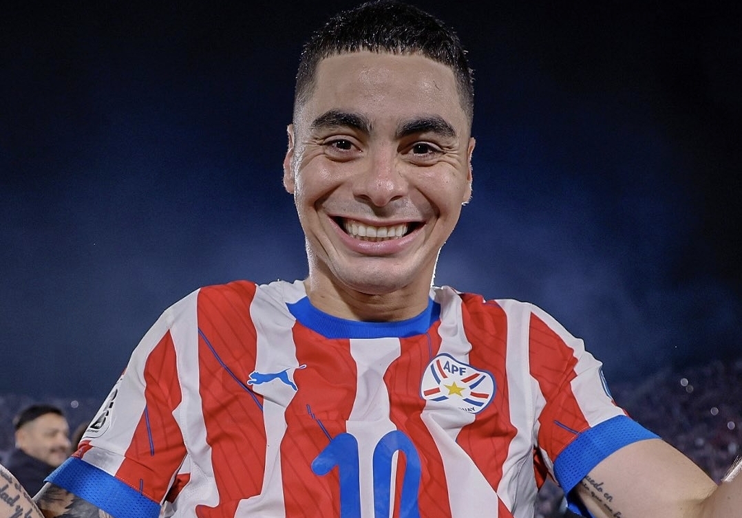 La «combinación MLS» eleva a Paraguay en Japón