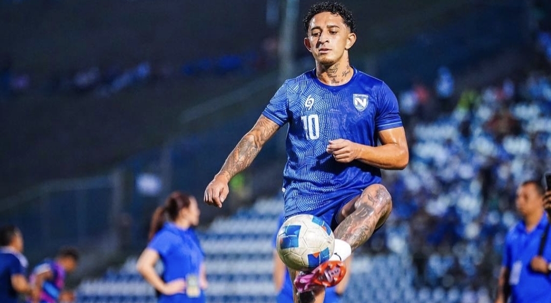 Doble novedad en convocatoria de Nicaragua para medirse a Costa Rica