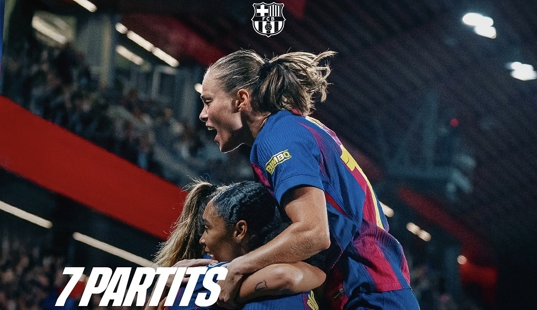 El Barcelona y el Atlético de Madrid, se medirán en gran duelo del fútbol femenino