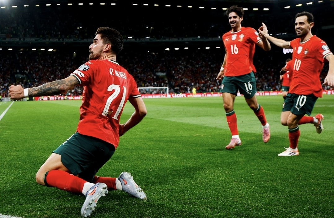 La victoria de Portugal lo pone muy cerca de la Copa del Mundo