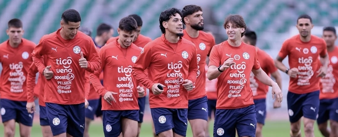 El capitán de Paraguay y Palmeiras, Gustavo Gómez, recalca que la Selección Guaraní quiere hacer historia