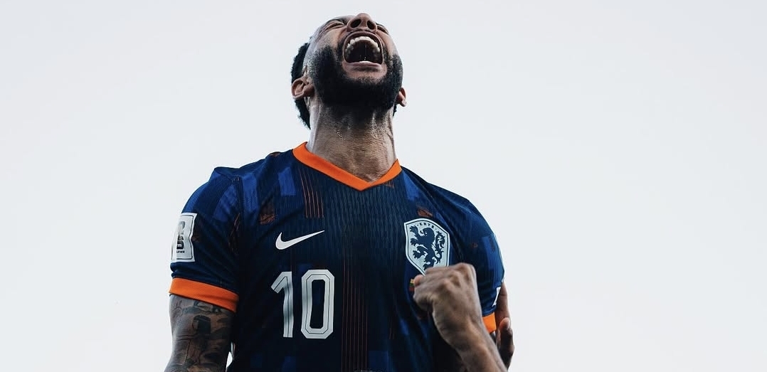 Con show del atacante de Corinthians, Memphis Depay, Holanda está a tiro del Mundial