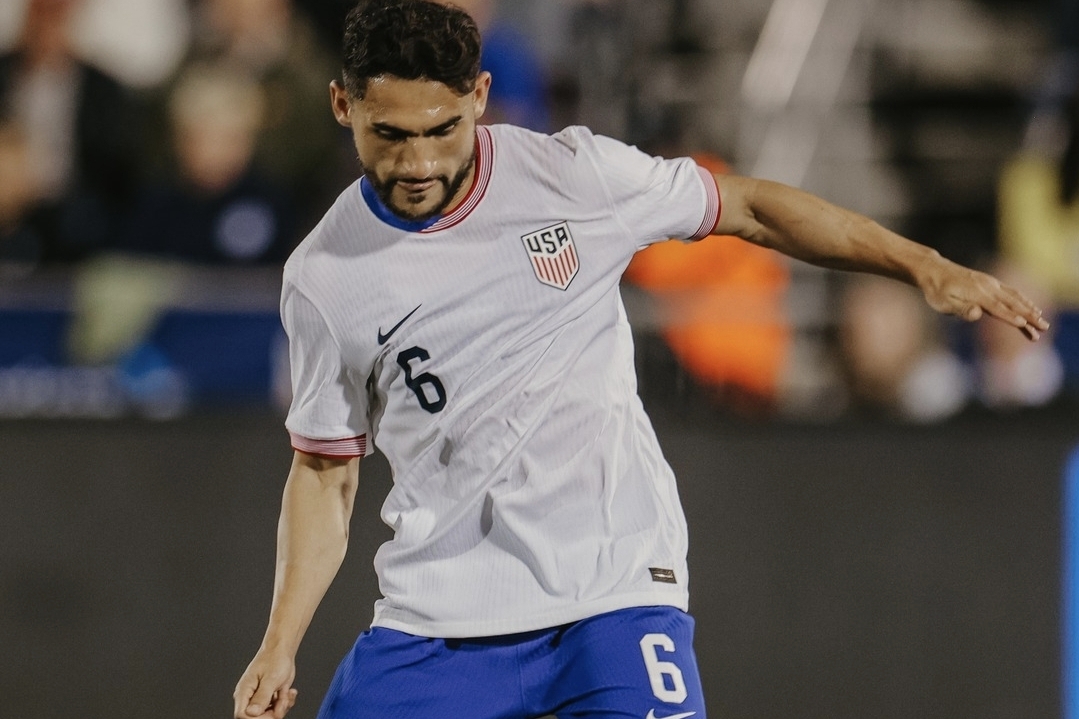 El talento latino de Cristian Roldán, al frente de la remontada de USA