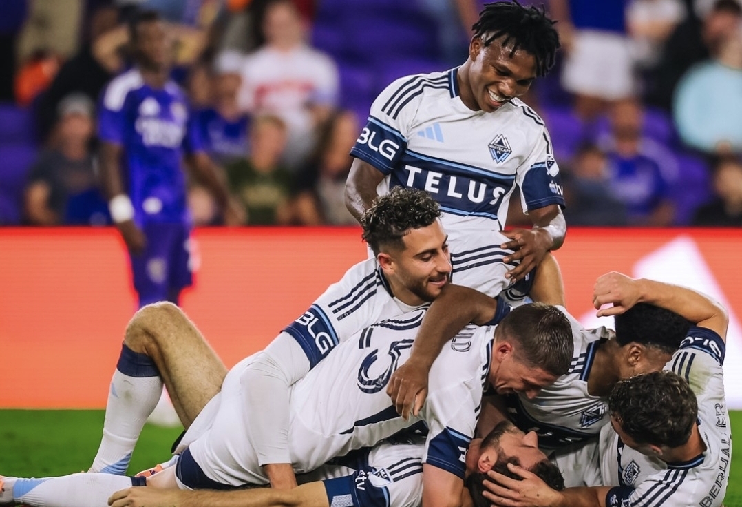 La felicidad del colombiano Edier Ocampo en Vancouver impulsa los retos de los Whitecaps