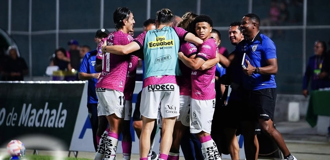 Independiente del Valle es líder sólido en el hexagonal final de Ecuador