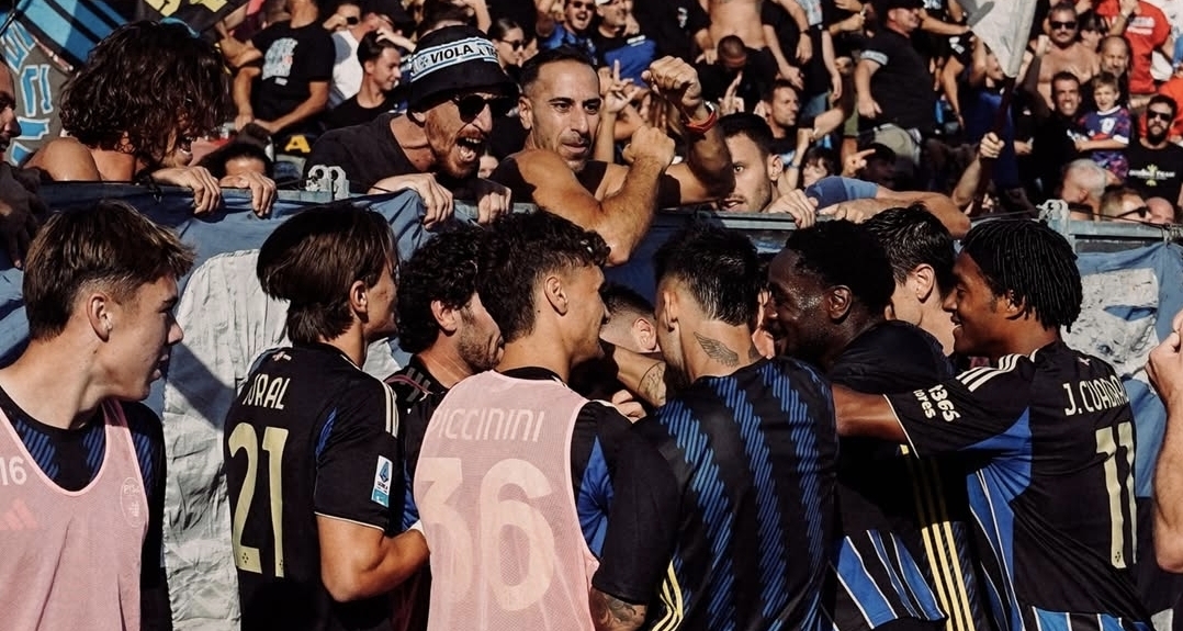 Español Albiol y cafetero Cuadrado, importantes en el empate del Pisa