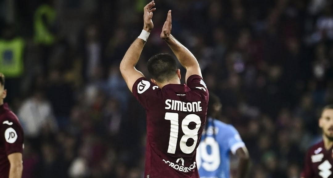 La certeza del argentino Simeone vence al Nápoles en la Serie A