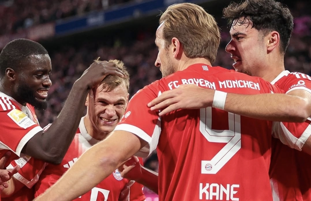 Colombiano Luis Diaz fue titular y Bayern Munich venció al Dortmund