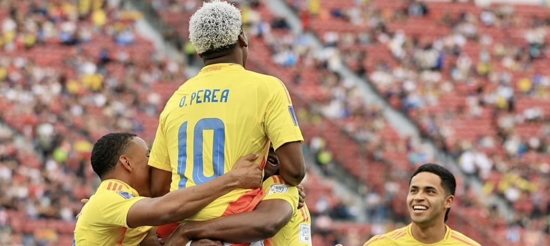 Tras 22 años, Colombia es tercera del mundo nuevamente en Sub 20
