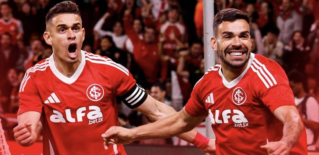 Gol ibérico y tanto cafetero, Botafogo e Internacional suman triunfos