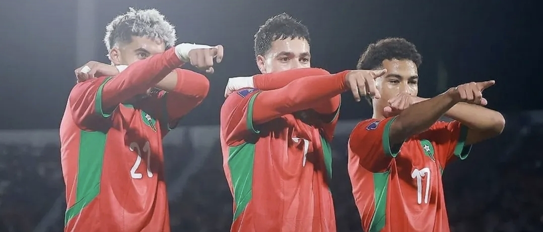 El Mundial Sub 20 corona a Marruecos, que supera a Argentina en Santiago