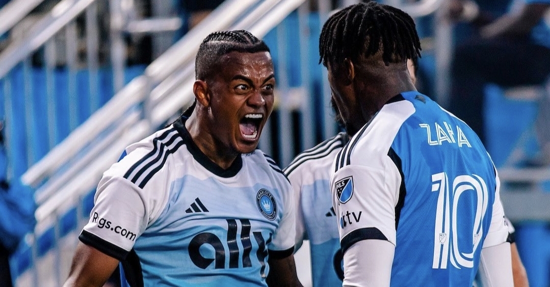 El colombiano Kerwin Calderón «irrumpe» en el Equipo Ideal del Decisions Day, junto a otros tres latinos