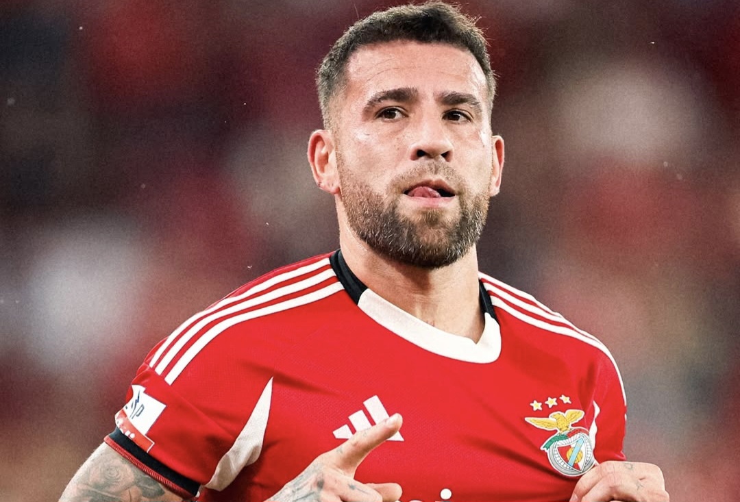 Un colombiano y tres argentinos, protagonistas en la goleada 5-0 del Benfica ante su afición