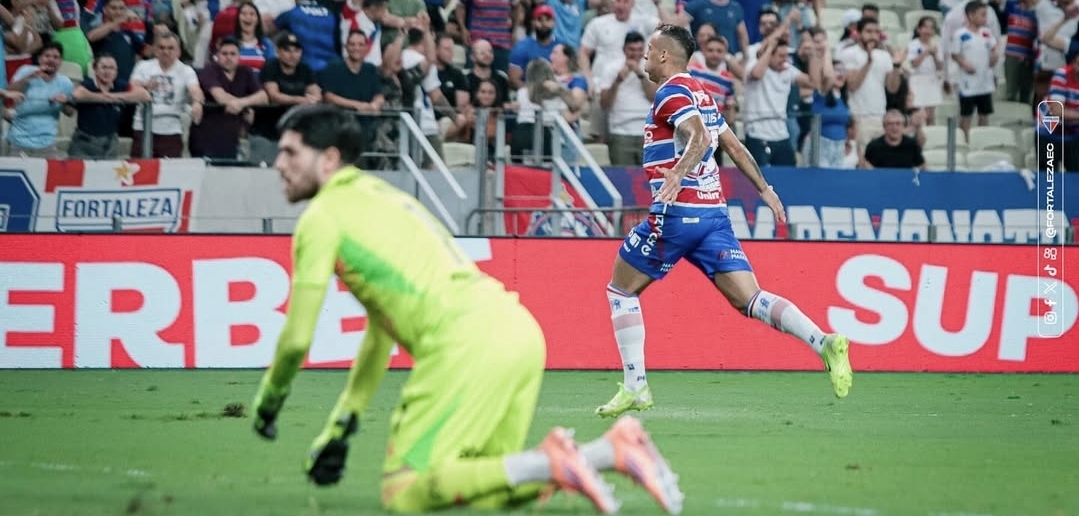 Once latinos foráneos toman parte del triunfo de Fortaleza frente a Flamengo