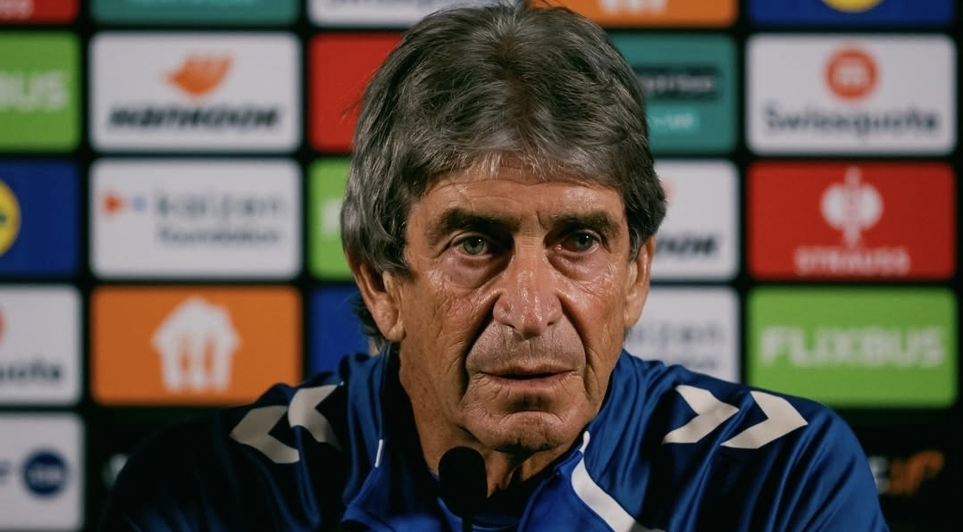 Chileno Pellegrini valora el duelo del Betis ante el Atlético de Madrid