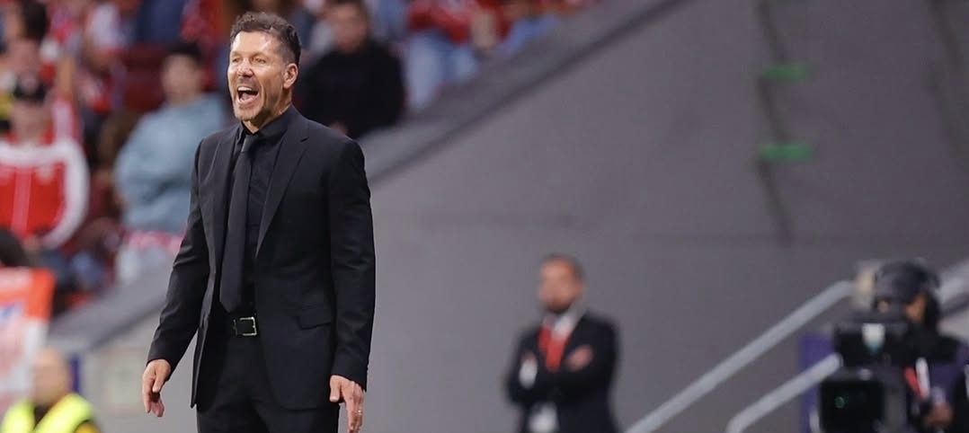 «Tenemos la pasión necesaria»: Argentino Simeone, para enfrentar al Betis en Sevilla