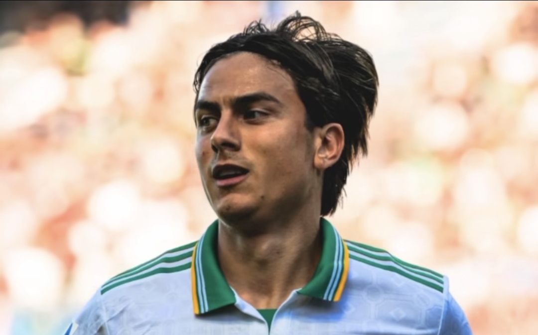 Argentino Dybala le da el triunfo a la Roma