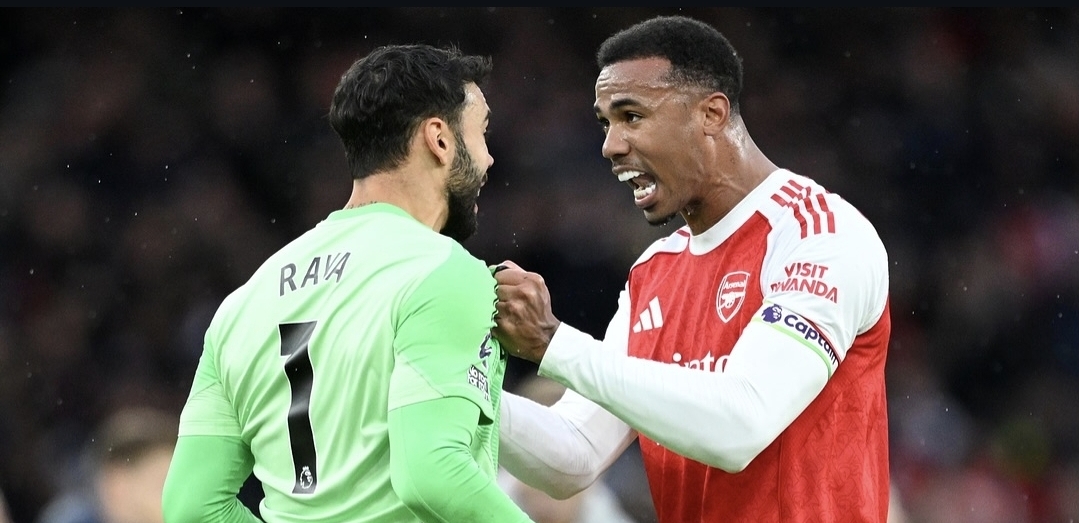 Con brasileños Gabriel y Martinelli, el Arsenal gana y sigue líder