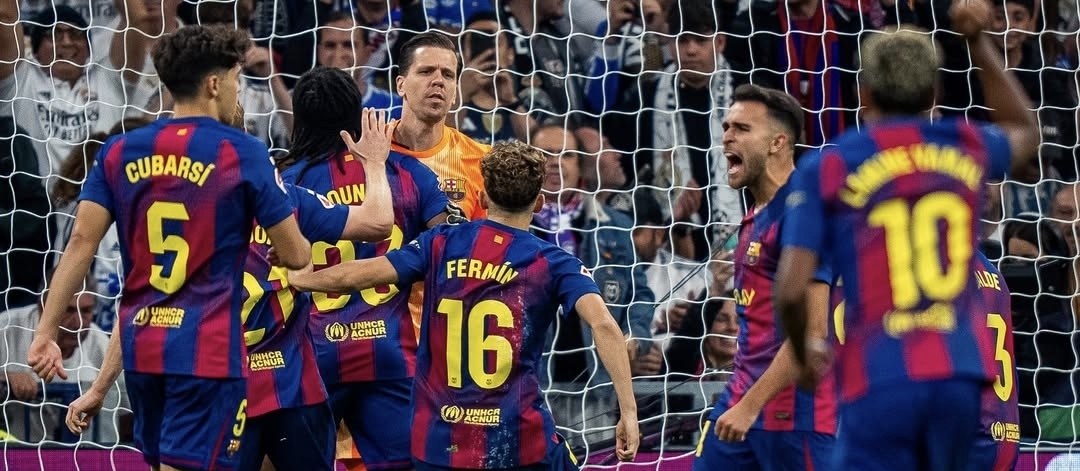 Octubre le trae al Barcelona un gris que asienta la ausencia de Raphinha