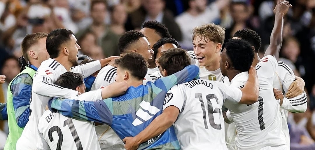 La rabieta del brasileño Vinicius se resolverá «dentro del vestuario»