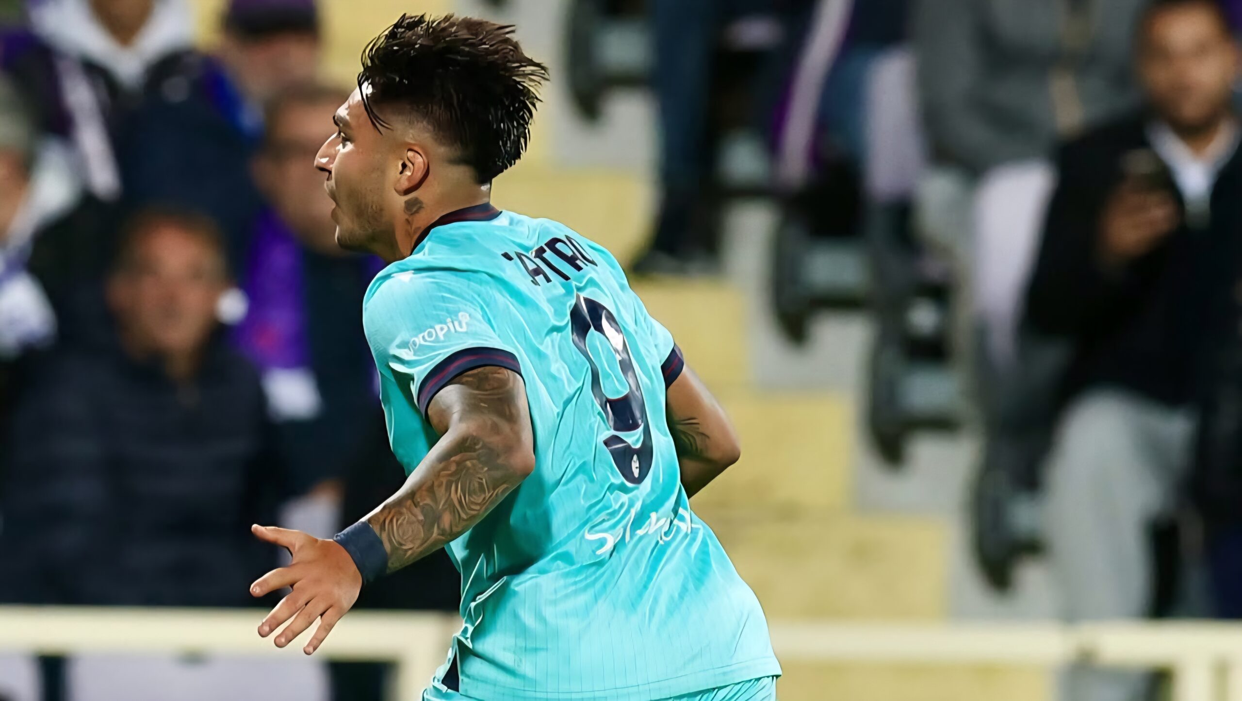 Poder cafetero y albiceleste en el empate de Bologna ante Fiorentina