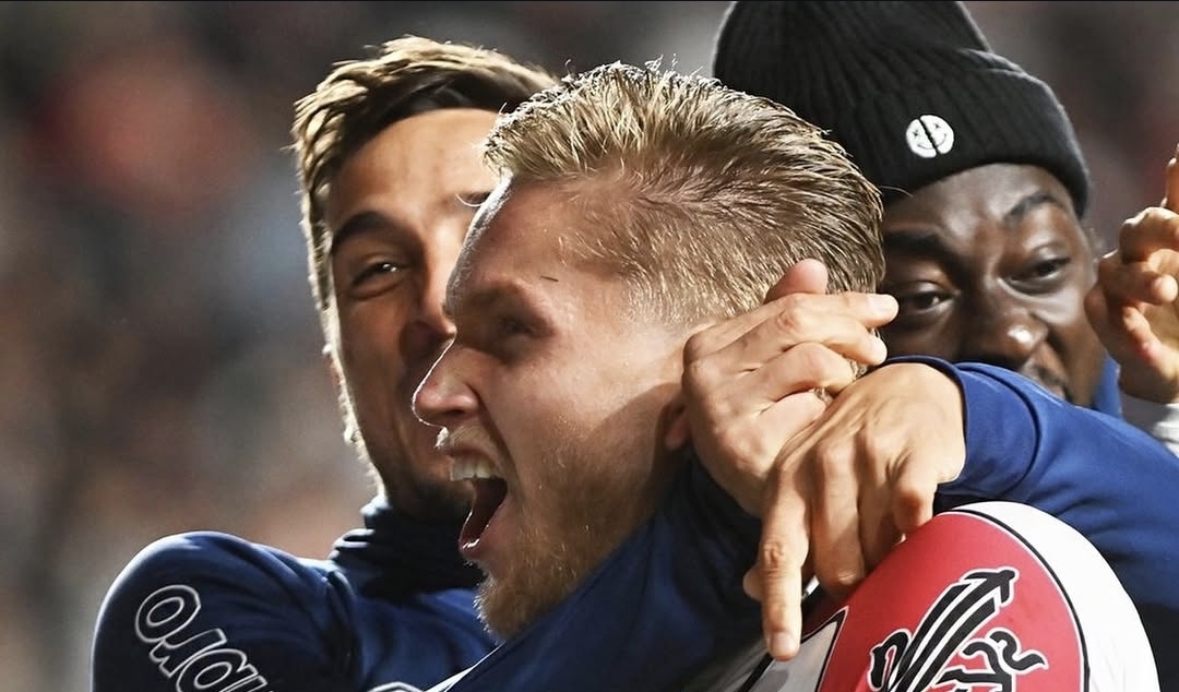 Brasileño Alemao le dio el gol de la victoria al Rayo Vallecano