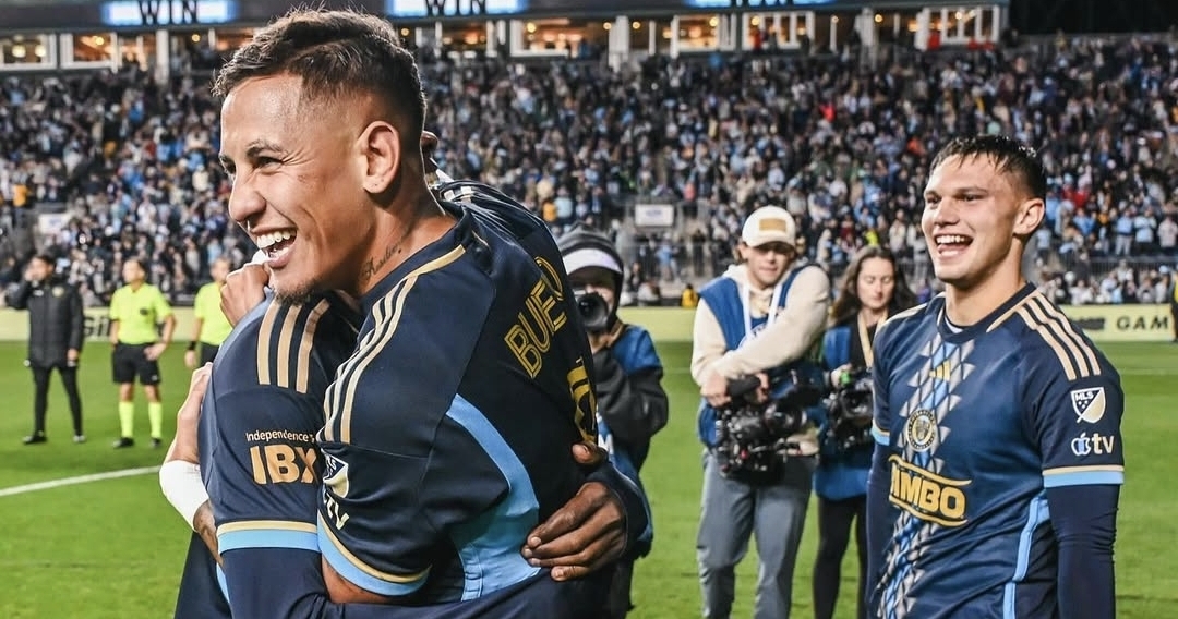 Philadelphia Union gana en penas máximas primer duelo ante Chicago Fire