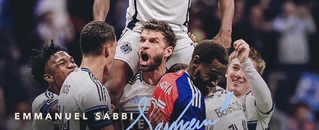 Vancouver golea y toma ventaja en Playoffs de la MLS, con un tanto mexicano y otro peruano