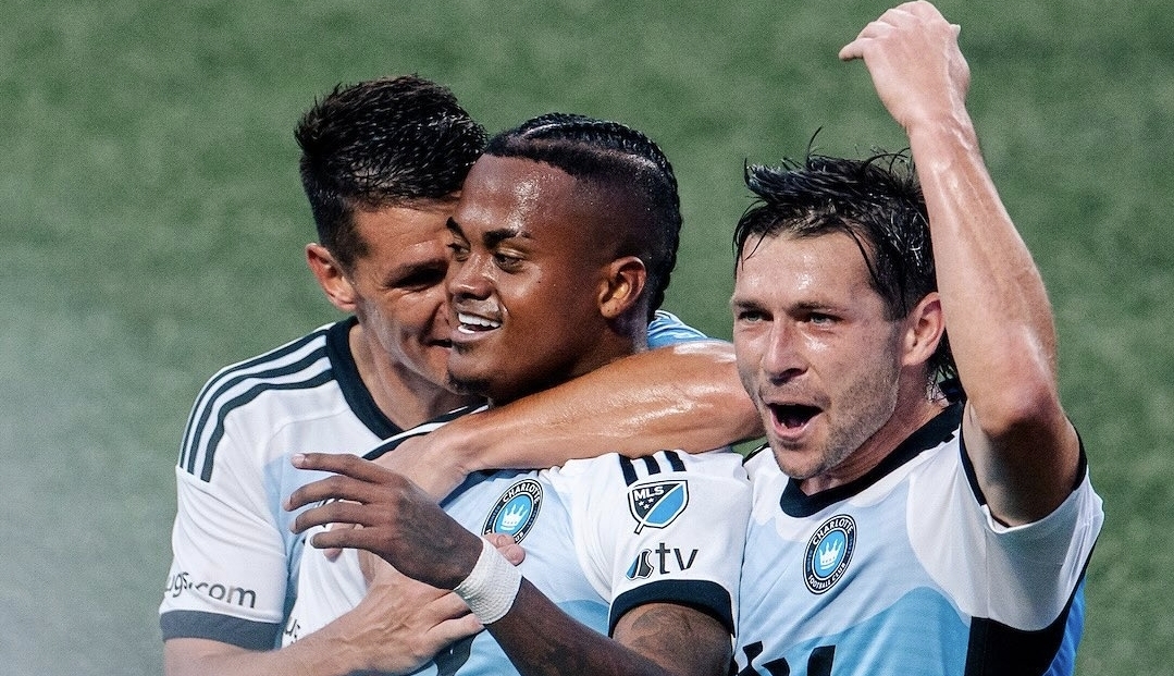 Charlotte a ritmo colombiano, recibirá a New York City con su goleador costarricense