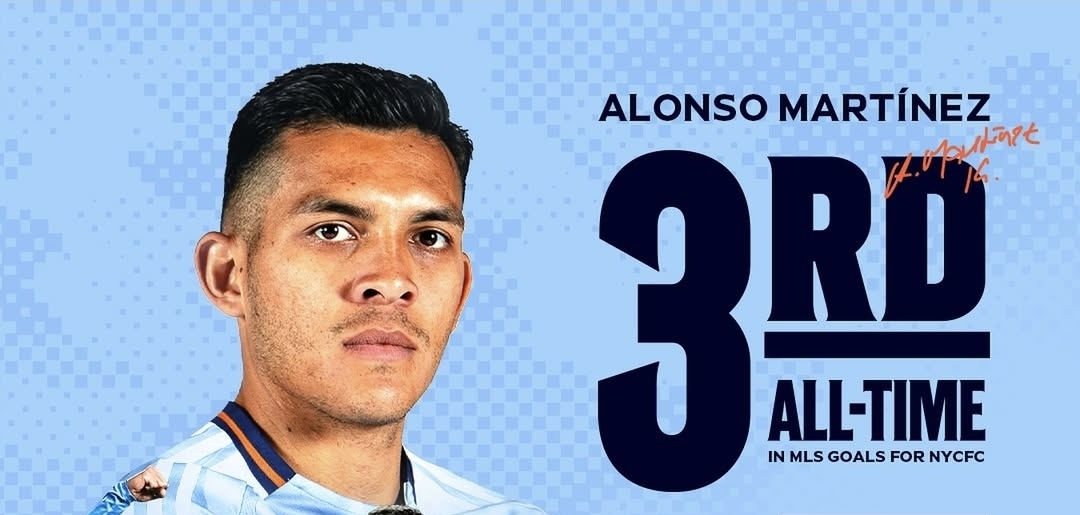 El «Tico» Alonso Martínez: ¿último año en la MLS o consagración para Jugador Designado?