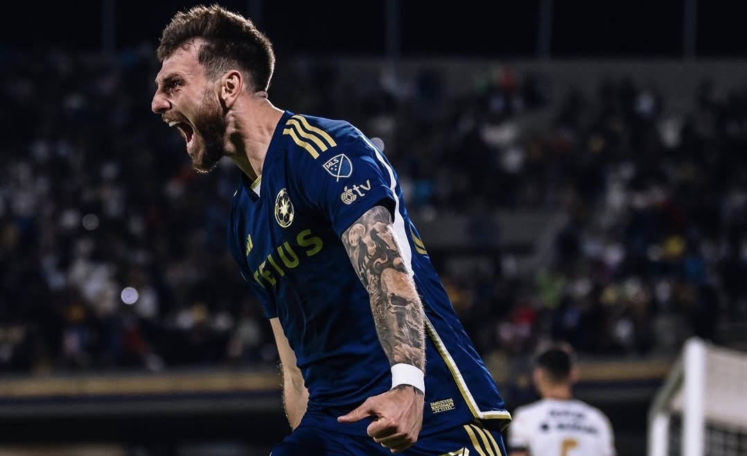 El «socio» del cafetero Ocampo y el charrúa Laborda es el mejor defensa de la MLS y está de regreso…