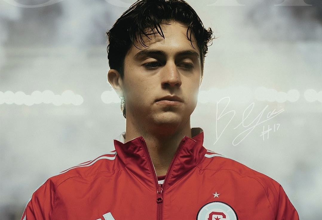 Chicago Fire debe aferrarse al talento de Gutiérrez para no quedar fuera…