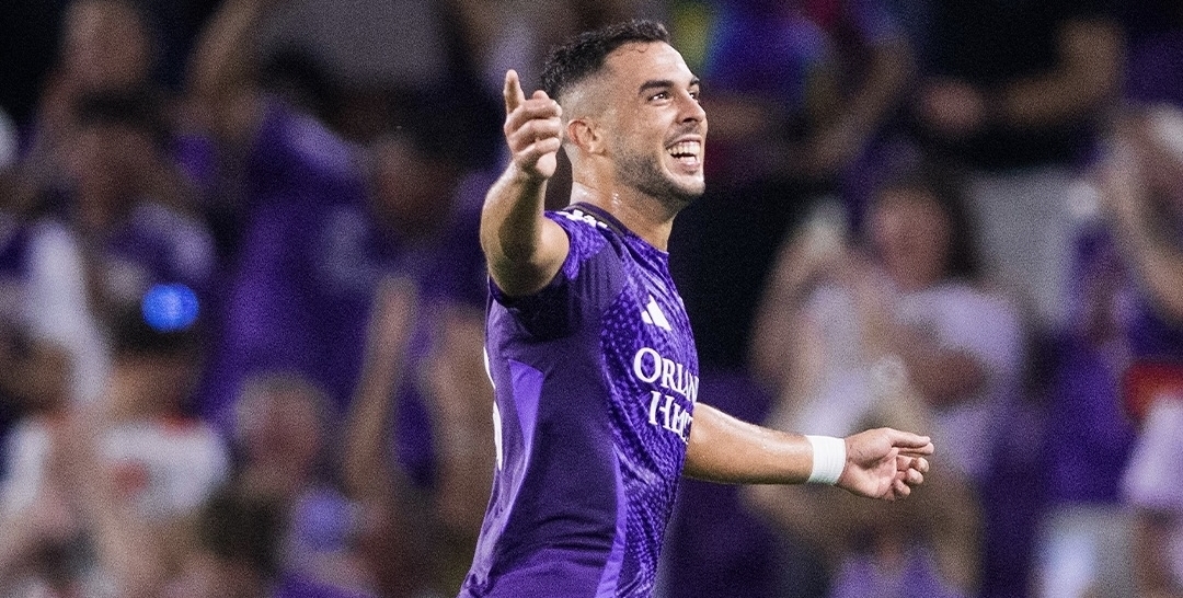 El argentino Martín Ojeda seguirá en Orlando City, salvo opción de transferencia internacional