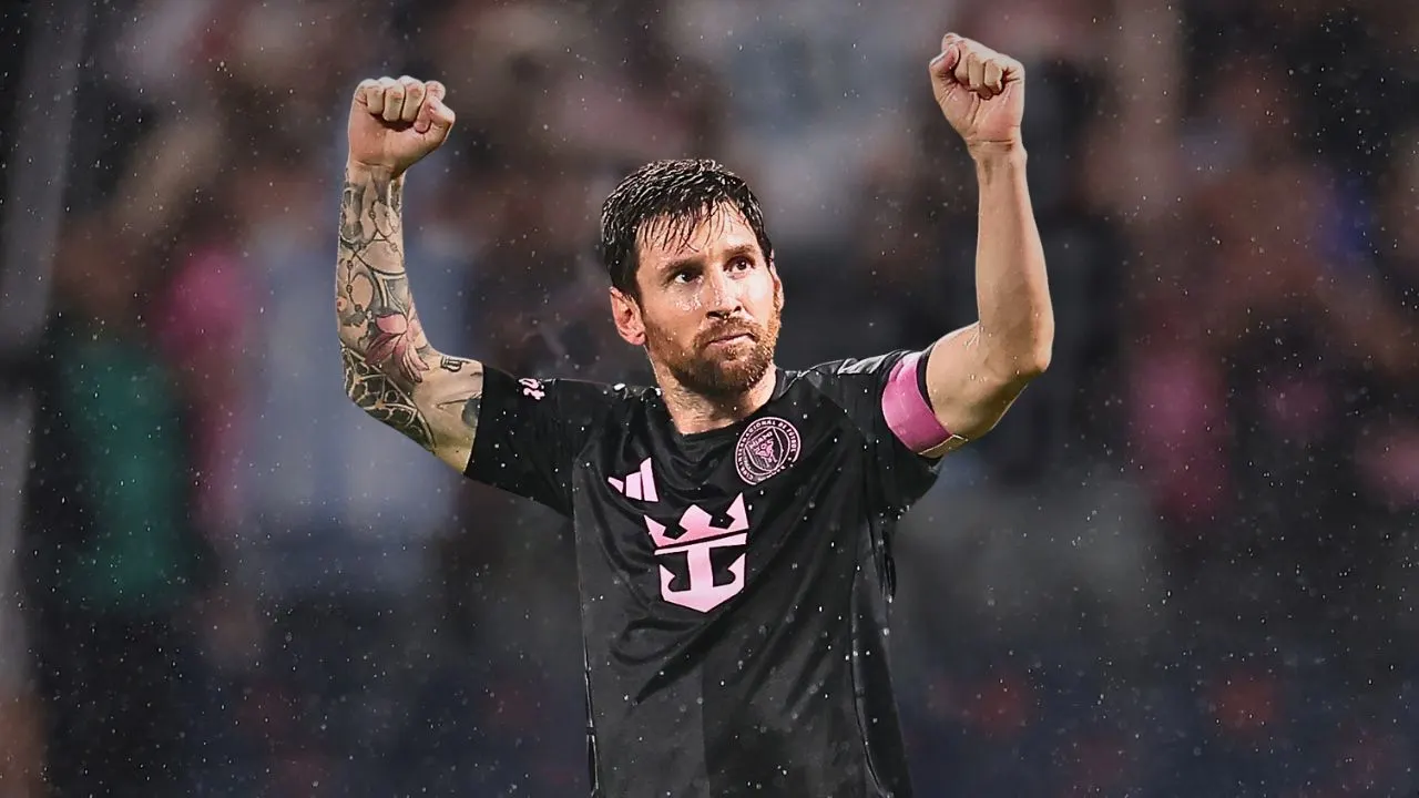 El argentino Messi anuncia la ‘Copa Messi’: un torneo en diciembre entre las mejores canteras del mundo