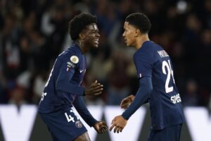 alt El ecuatoriano Pacho vuelve al gol en la goleada del PSG