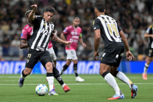 alt El Atlético Mineiro ficha al delantero ecuatoriano Alan Minda