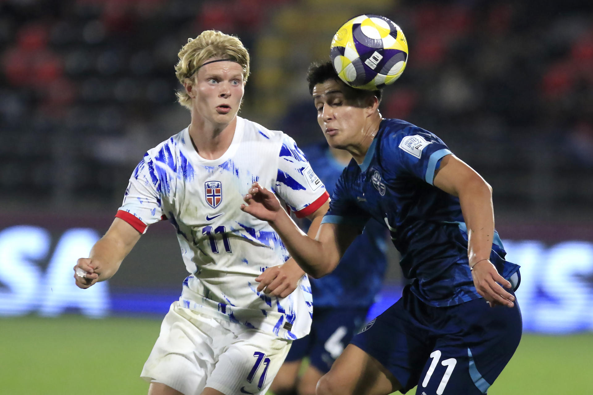 Noruega elimina a Paraguay y se enfrentará con Francia en cuartos de final