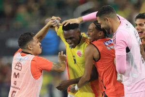 alt Colombia sabe que cualquier grupo del Mundial será difícil y espera lo que el azar conceda