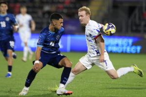 alt Paraguay pasa a dieciseisavos; Panamá se despide del torneo