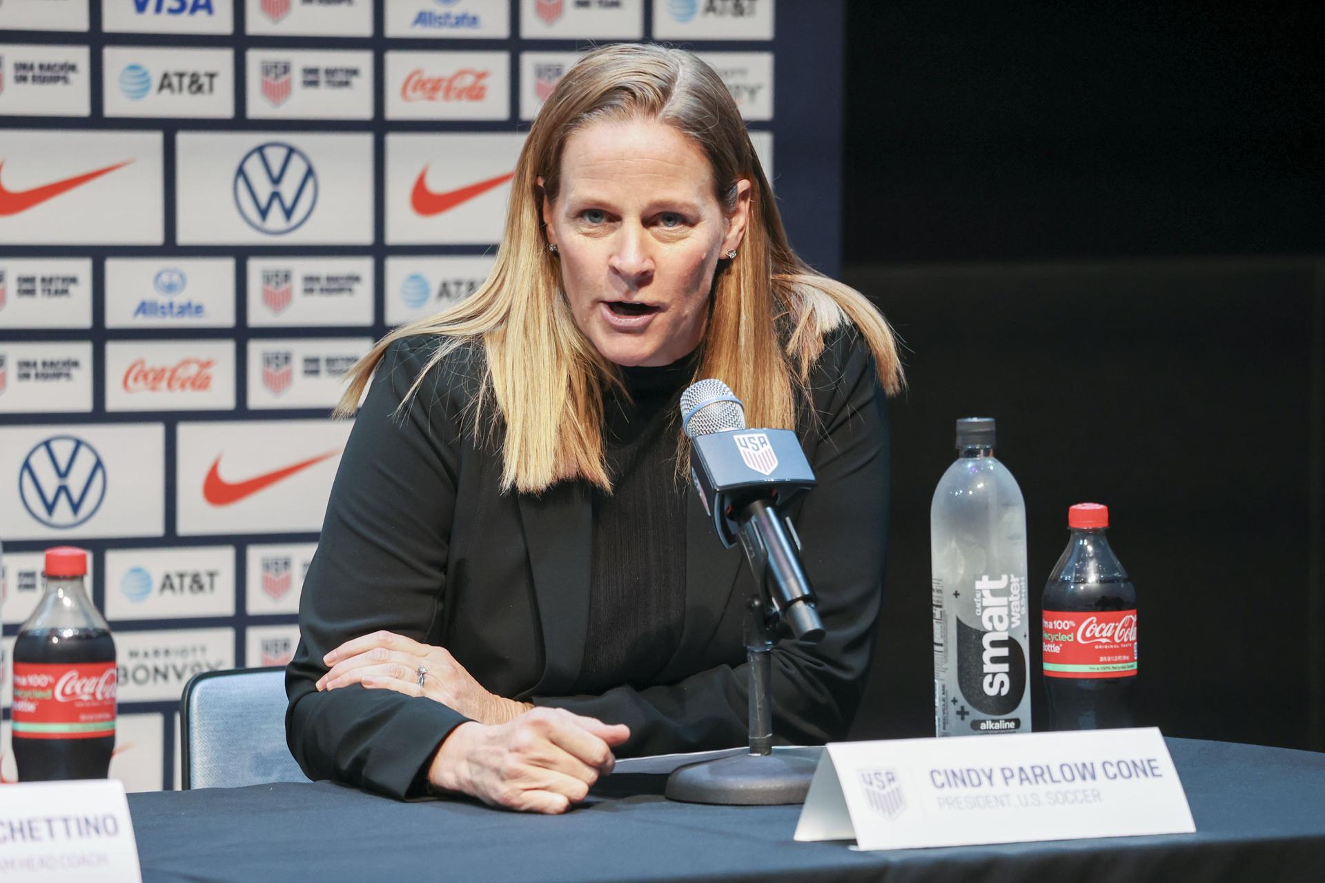 EEUU, México, Costa Rica y Jamaica lanzan candidatura conjunta para Mundial femenino 2031