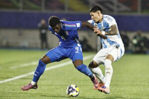 alt Argentina y Nigeria, como almas gemelas, vuelven a coincidir en duelo de octavos de final