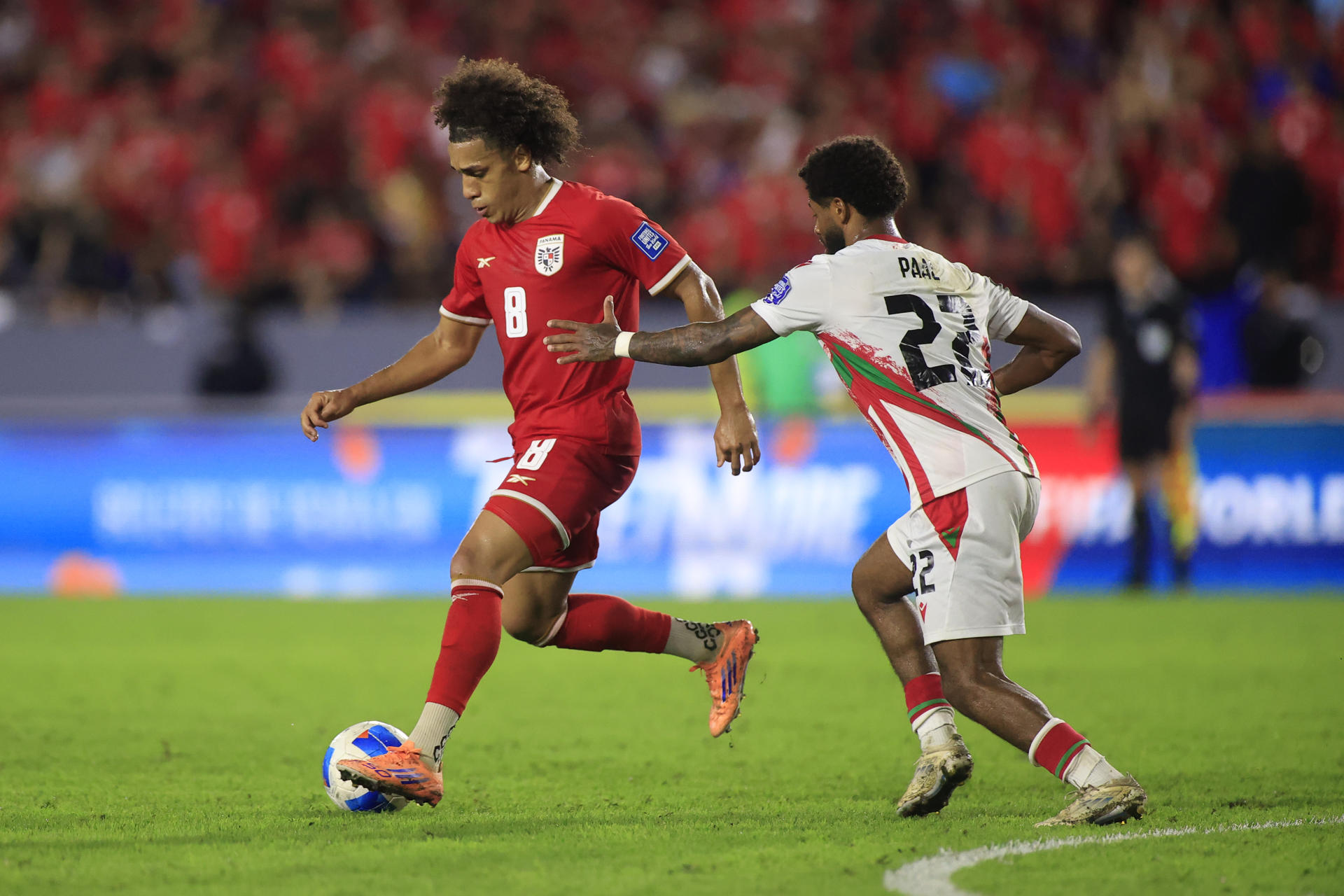 La selección de fútbol de Panamá abre el 2026 con amistoso ante Bolivia en Tarija