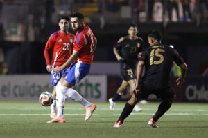 alt Panamá, Paraguay y Chile comienzan con derrota su andadura en el Mundial sub-17