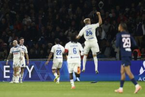 allt El paraguayo Julio Enciso se convierte en el lider del Estrasburg