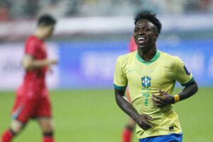 alt Brasil jugará contra Senegal y Túnez en noviembre para preparar el Mundial de 2026