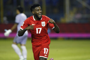 alt La selección de Panamá se clasifica a su segundo mundial de mayores