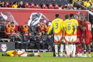 alt Colombia mide fuerzas con Nueva Zelanda con miras a mejorar de cara al Mundial de 2026